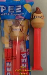Donkey Kong Pez from Super Mario Nintendo Mint in Bag