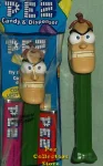 Dr. Doofenshmirtz Pez from Phineas and Ferb MIB