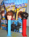 (image for) DreamWorks Hiccup and Toothless How to Train Your Dragon Pez MIB