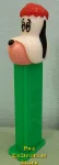 Droopy Pez Full Hair, Med. Green, 1994 Turner Ent. Co Copyright (image for) Droopy Pez Full Hair, Med. Green, 1994 Turner Ent. Co Copyright