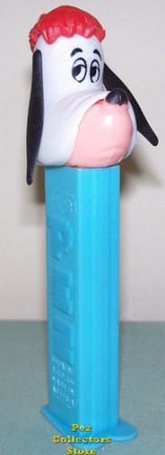 (image for) Droopy A Moveable Ear Pez 3.9 thin feet Transition Stem