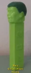 (image for) Light Green Incredible Hulk A Pez 3.9 NF Hong Kong stem