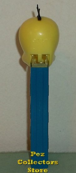 (image for) Tweety A Plastic Eyes long Feather 3.9 No Feet Pez - Click Image to Close