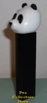 (image for) Panda A Pez Removable Ears, Eyes and Nose NF No patent Black Stem