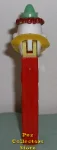 (image for) Clown with Collar Pez 3.4 Shadow - No Shadow Stem Metal Pin