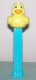 (image for) Rubber Ducky Duck Pez 2009 Easter Series Loose - Apple TV Silo Relic