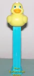 (image for) Rubber Ducky Pez from the 2009 Easter Series Loose