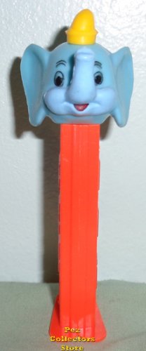 (image for) Dumbo Walt Disney 3.9 Austria Transition Stem Pez