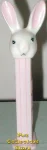 (image for) Easter Bunny D Pez - White Head Long thin ears