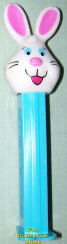 (image for) Easter Mr Bunny E Pez on Blue