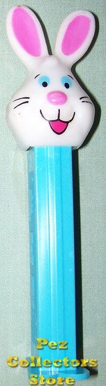 (image for) Easter Mr Bunny E Pez on Blue