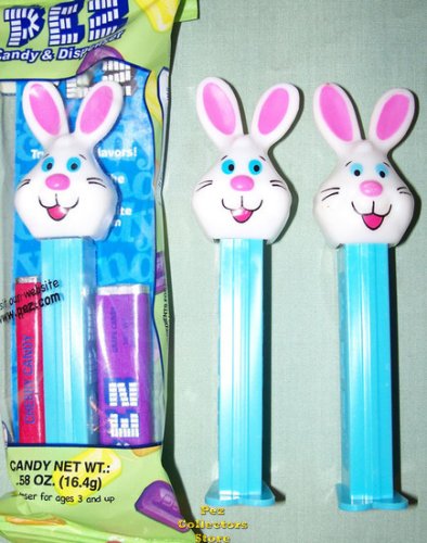 (image for) Mr Bunny from the 2008 Easter Series MIB