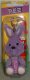 (image for) 2012 Easter Plush Purple Long Ear Rabbit MIP