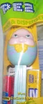 Baby in Egg the Ugly EggBaby Pez MIB
