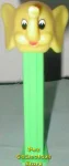 Elephant 1997 Kooky Zoo Pez Loose (image for) Elephant 1997 Kooky Zoo Pez Loose