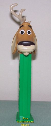 (image for) Elliot the Mule Deer from Open Season Pez Loose