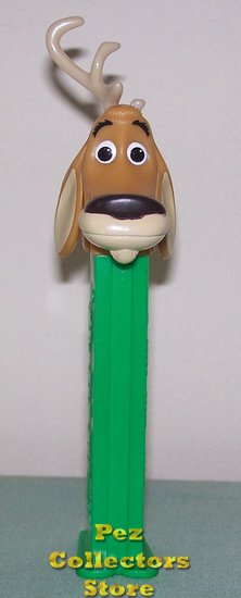 (image for) Elliot the Mule Deer from Open Season Pez Loose