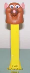 (image for) Ratatouille Emile the Fat Rat Pez Loose