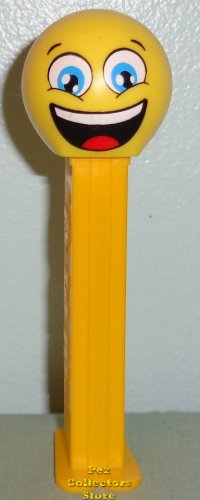 (image for) Happy Emoji Pez Loose