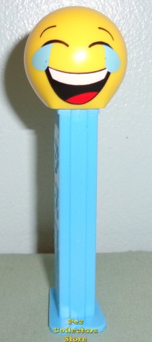 (image for) LOLing Emoji Pez Loose