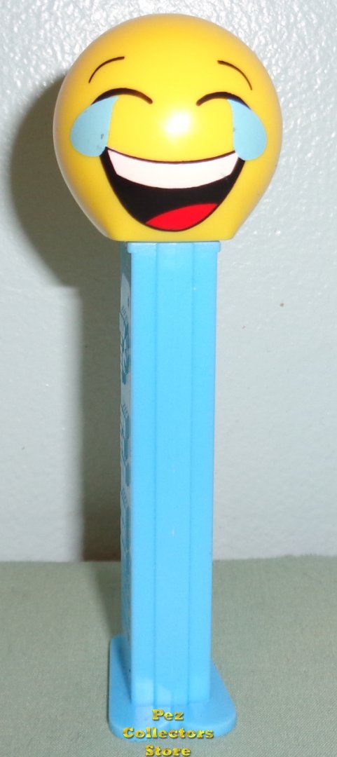 (image for) LOLing Emoji Pez Loose - Click Image to Close