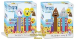 Unicorn/Surprised & Brown/Glitter Poop Emojis Pez Twin Pack Pair