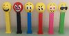(image for) Australian Emoticon Pez Set of 6 Loose