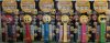 (image for) Australian Emoticon Pez Set of 6 MOC