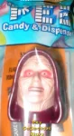 Emperor Palpatine Ltd Ed Pez Mint in Bag!
