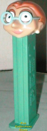 (image for) Erma Pez from Mr. Bean Loose