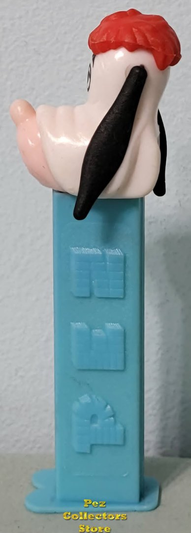 Modal Additional Images for Error Droopy A Moveable Ear Pez 3.9 thin feet Transition Stem Unpainted Nose