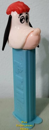 (image for) Error Droopy A Moveable Ear Pez 3.9 thin feet Transition Stem Unpainted Nose