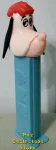 (image for) Error Droopy A Moveable Ear Pez 3.9 thin feet Transition Stem Unpainted Nose
