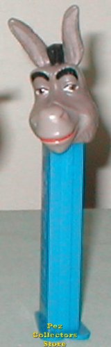 (image for) Esel the Donkey Pez from Shrek Series Loose