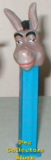(image for) Esel the Donkey Pez from Shrek Series Loose - Click Image to Close