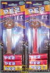 (image for) 2 ET Pez Red and Brown Mint on ToysRUS Cards