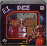 (image for) 40th Anniversary mini ET Pez Twin Pack