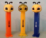 2021 European Exclusive Ltd. Ed. Bees Pez with Crystal Set of 3