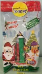(image for) European Merry X-mas Penguin Pez Christmas Cookie and Mandarin Candy Bag