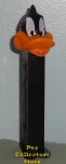 European Daffy Duck C Black Stem Pez WB Looney Tunes Loose (image for) European Daffy Duck C Black Stem Pez WB Looney Tunes Loose