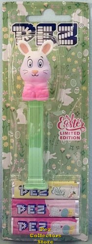 (image for) European Limited Edition Exclusive Ombre Easter Bunny Pez MOC