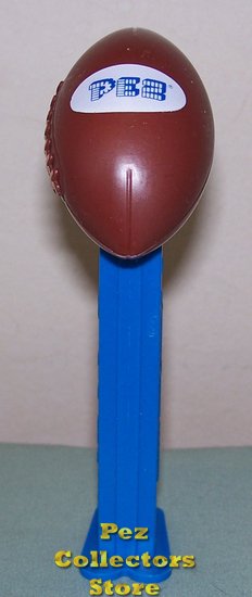 (image for) Euro Sports Pez Football with PEZ logo