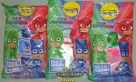 European PJ Masks Pez Set with 10 packs Euro candy and Stickers (image for) European PJ Masks Pez Set with 10 packs Euro candy and Stickers