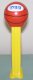 (image for) Euro Sports Pez Basketball with PEZ logo