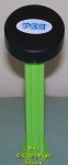 (image for) Euro Sports Pez Hockey Puck with PEZ logo