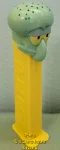 European Squidward on Yellow Stem from the SpongeBob Pez Set Loose (image for) European Squidward on Yellow Stem from the SpongeBob Pez Set Loose
