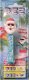 (image for) European Exclusive Summer Santa Hawaiian Printed Stem Ltd. Ed Pez MOC