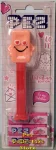 (image for) European Exclusive Ltd Ed. Valentine Pez Candy Brick Mascot Pez MOC