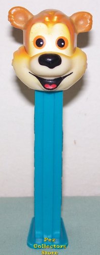 (image for) Blue Stem FAO Schwarz Bear Pez Loose