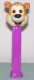 (image for) Purple Stem FAO Schwarz Bear Pez Loose